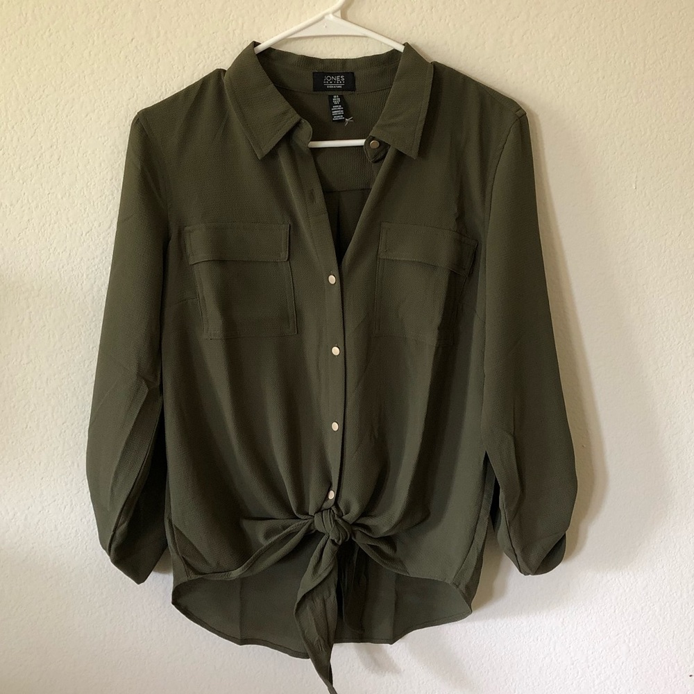 Jones New York Blouse